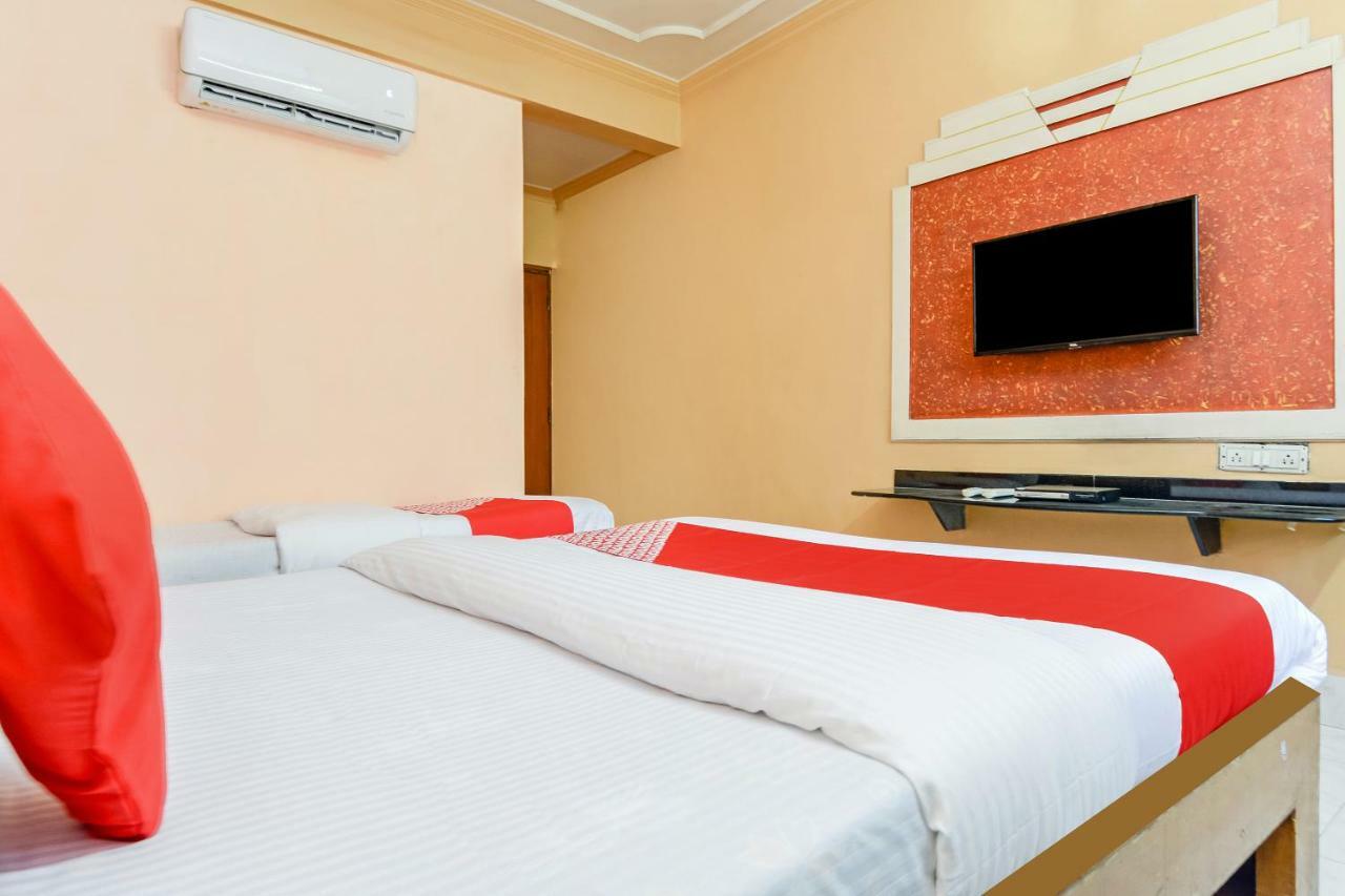 Suraj Hotel Pune Zewnętrze zdjęcie