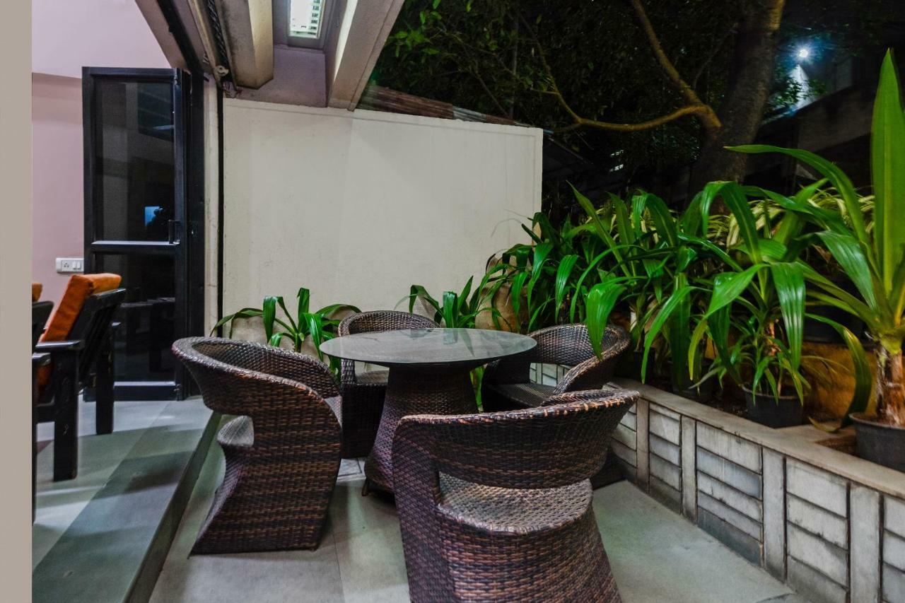 Suraj Hotel Pune Zewnętrze zdjęcie