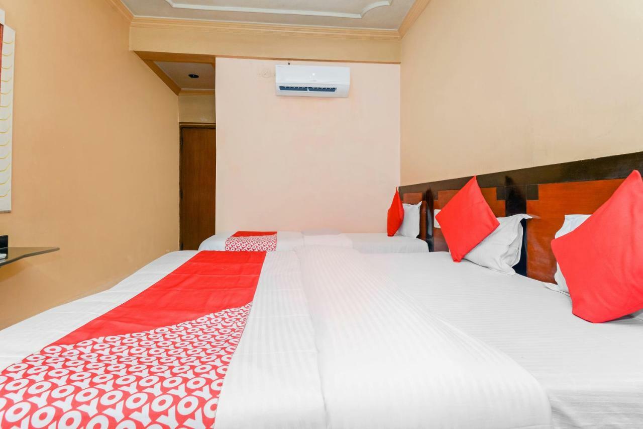 Suraj Hotel Pune Zewnętrze zdjęcie