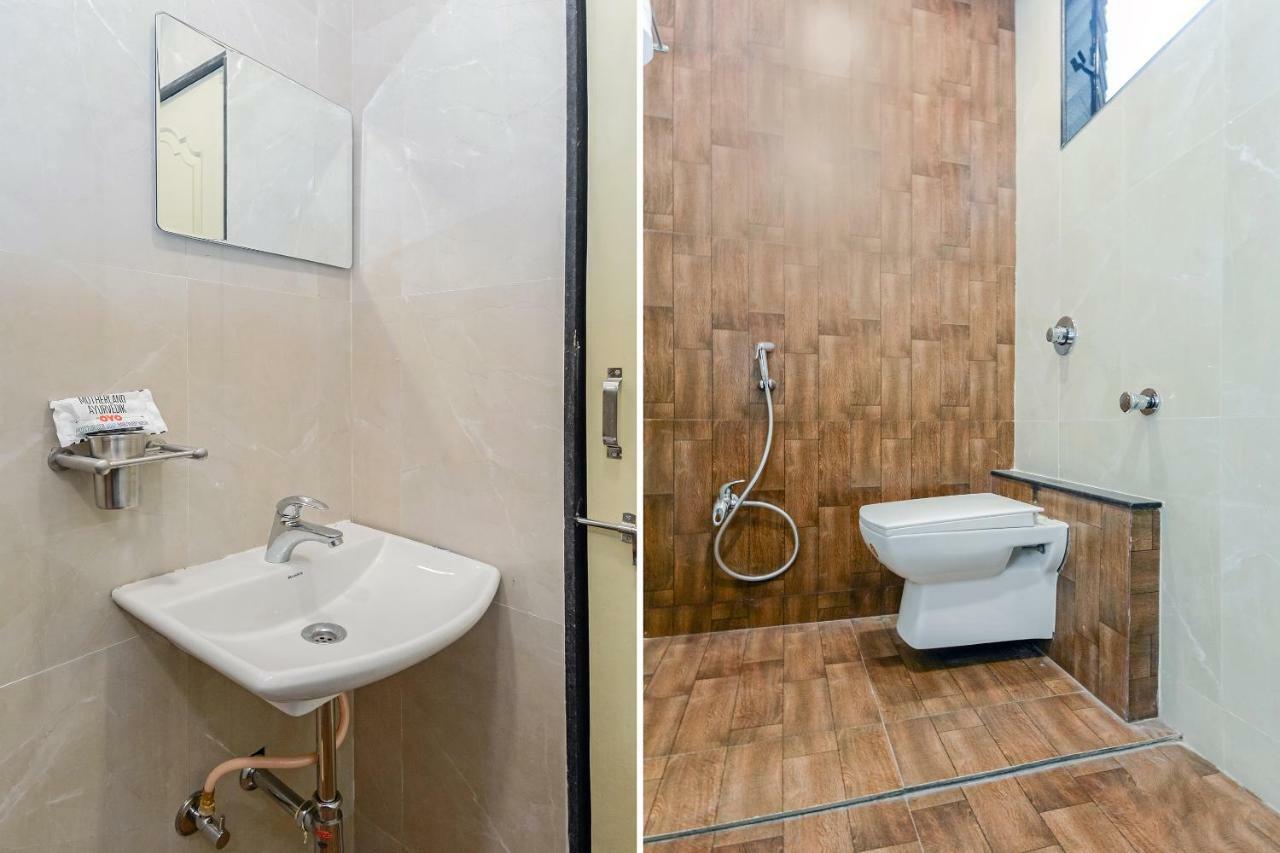 Suraj Hotel Pune Zewnętrze zdjęcie