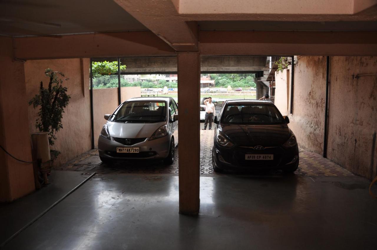 Suraj Hotel Pune Zewnętrze zdjęcie